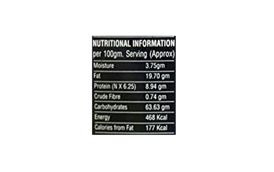 D4Diet Roasted Palak Chivda    Shrink Pack  200 grams